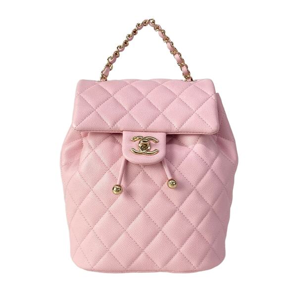 Chanel Matelasse Backpack AS4058 main image 4
